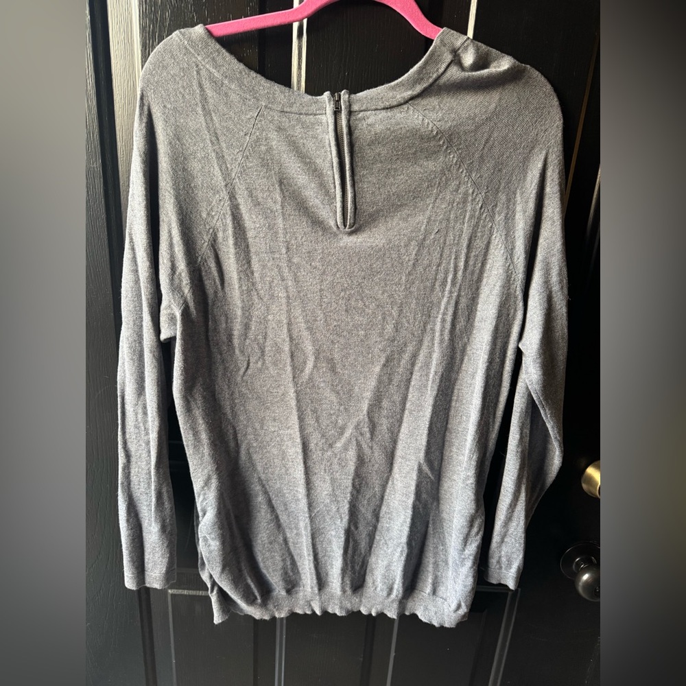 Maurice’s Grey Sweater